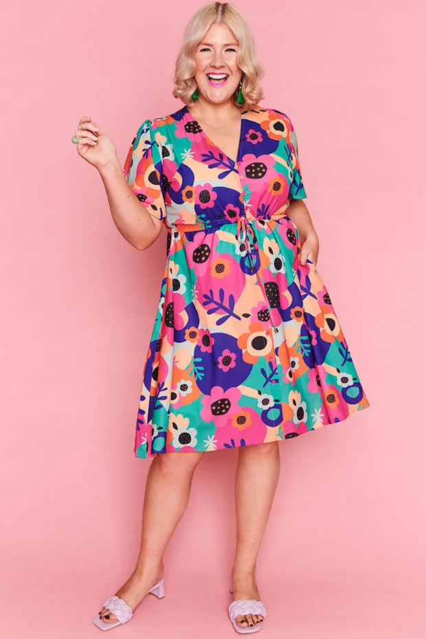 Siena Make My Daisy Dress