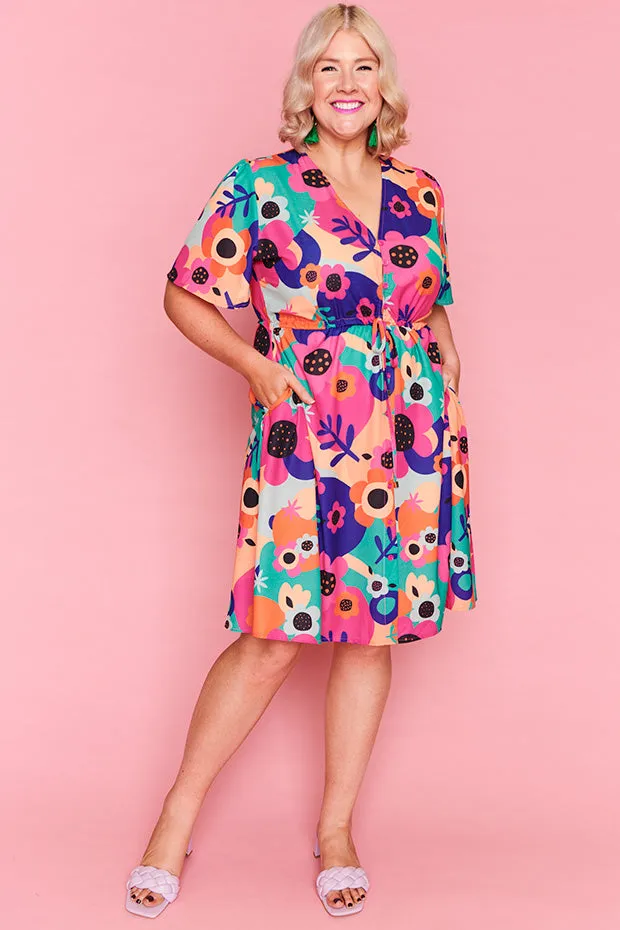 Siena Make My Daisy Dress
