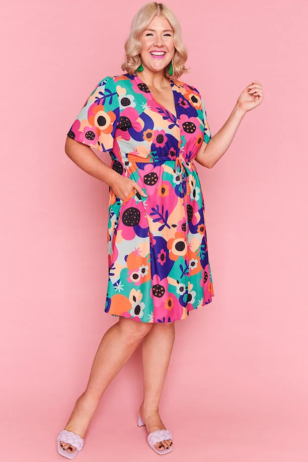 Siena Make My Daisy Dress