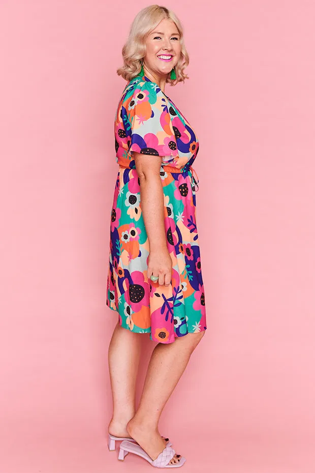Siena Make My Daisy Dress
