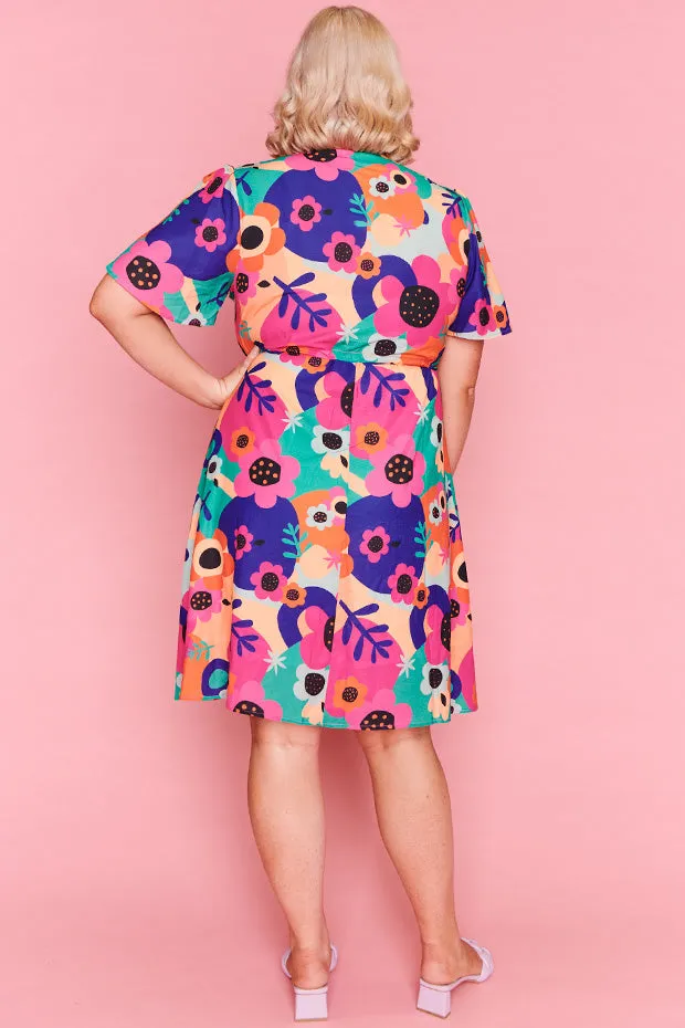 Siena Make My Daisy Dress