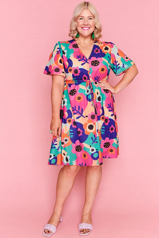 Siena Make My Daisy Dress