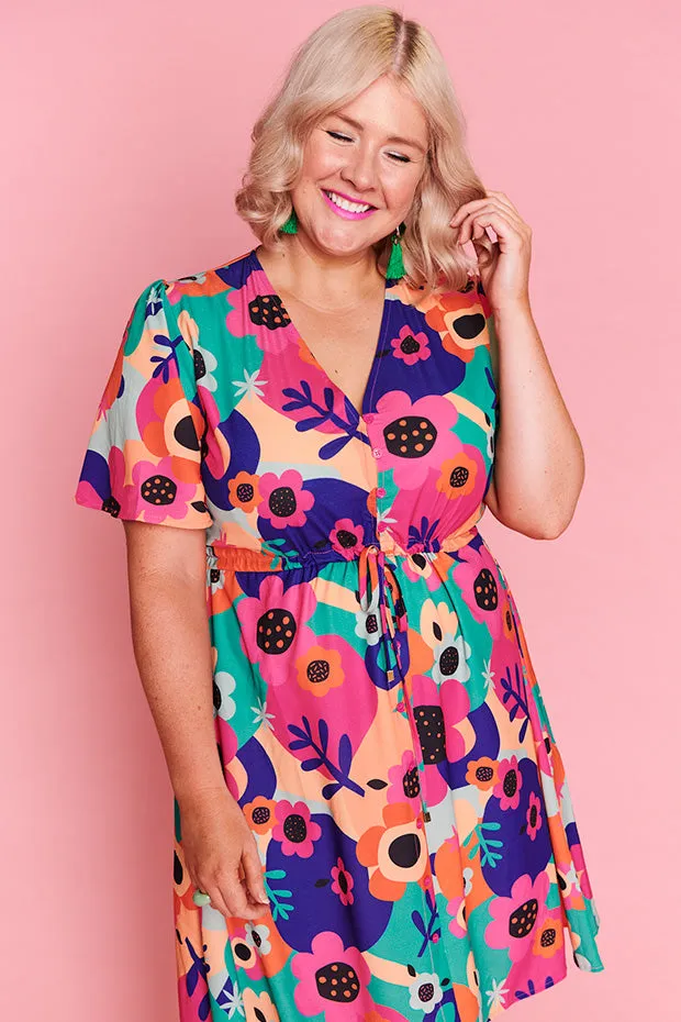 Siena Make My Daisy Dress