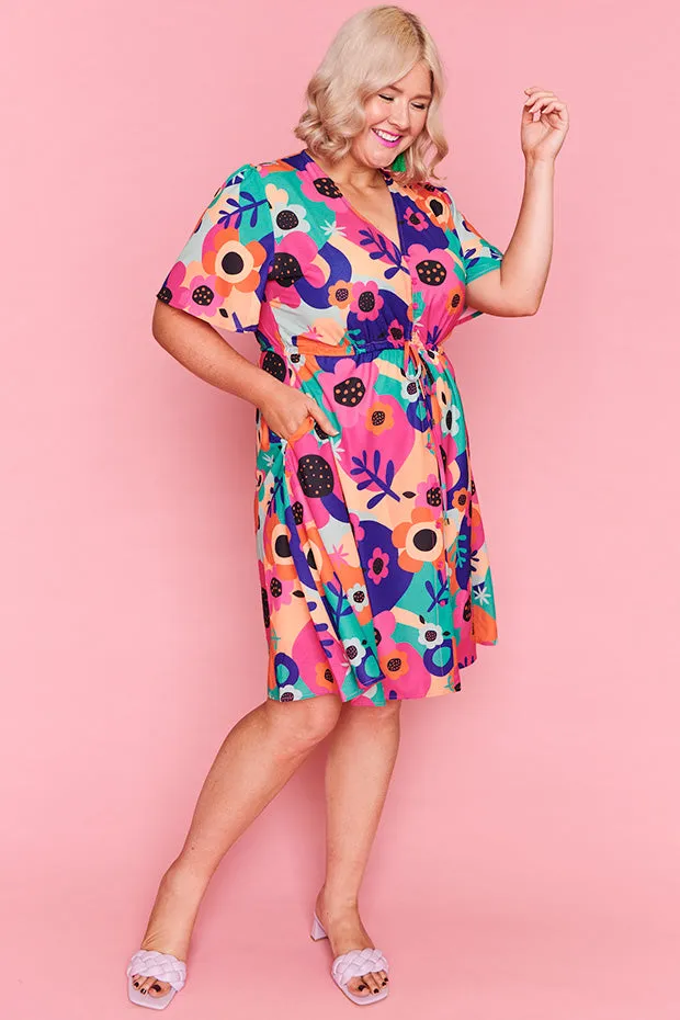 Siena Make My Daisy Dress