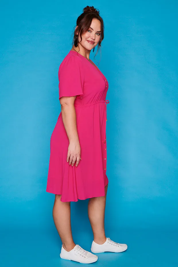 Siena Pink Dress