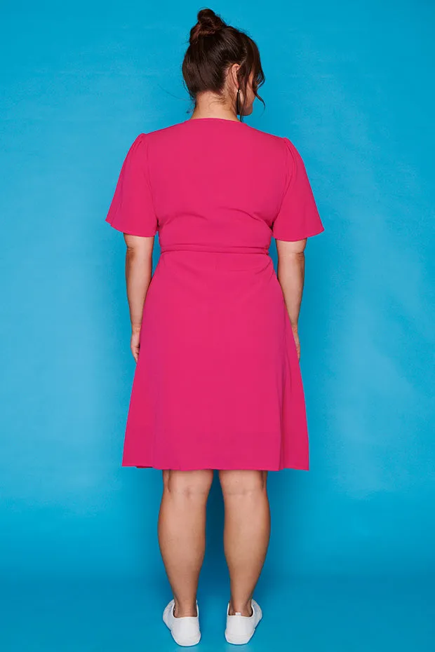 Siena Pink Dress