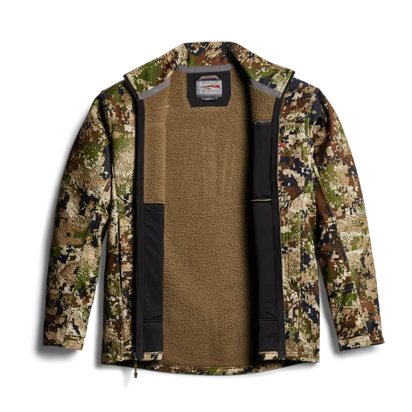 'Sitka' Men's Traverse Jacket - Big Game : Optifade Subalpine