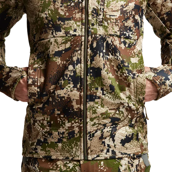 'Sitka' Men's Traverse Jacket - Big Game : Optifade Subalpine