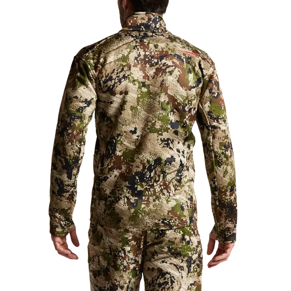'Sitka' Men's Traverse Jacket - Big Game : Optifade Subalpine
