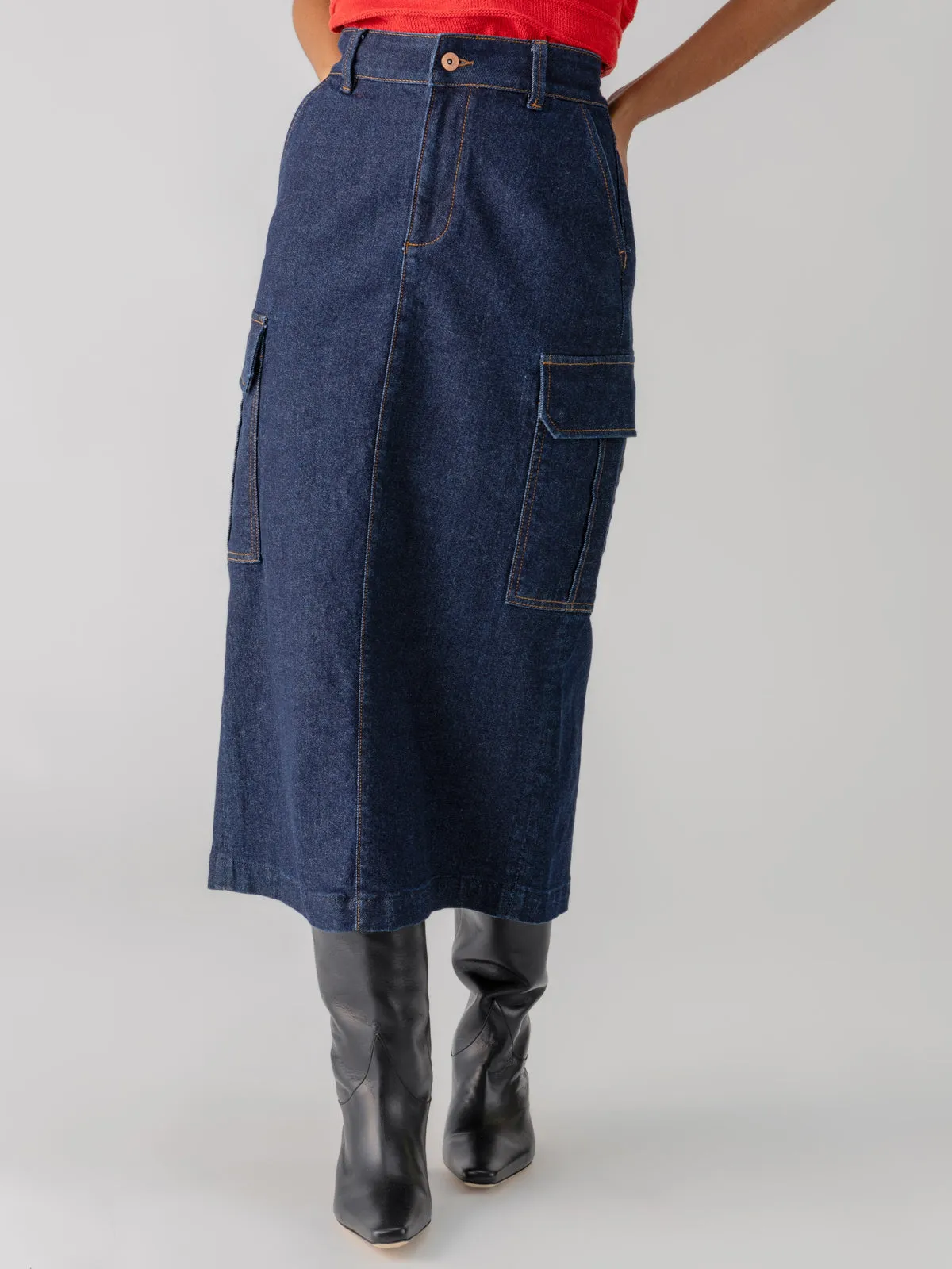 ST Essential Cargo Skirt