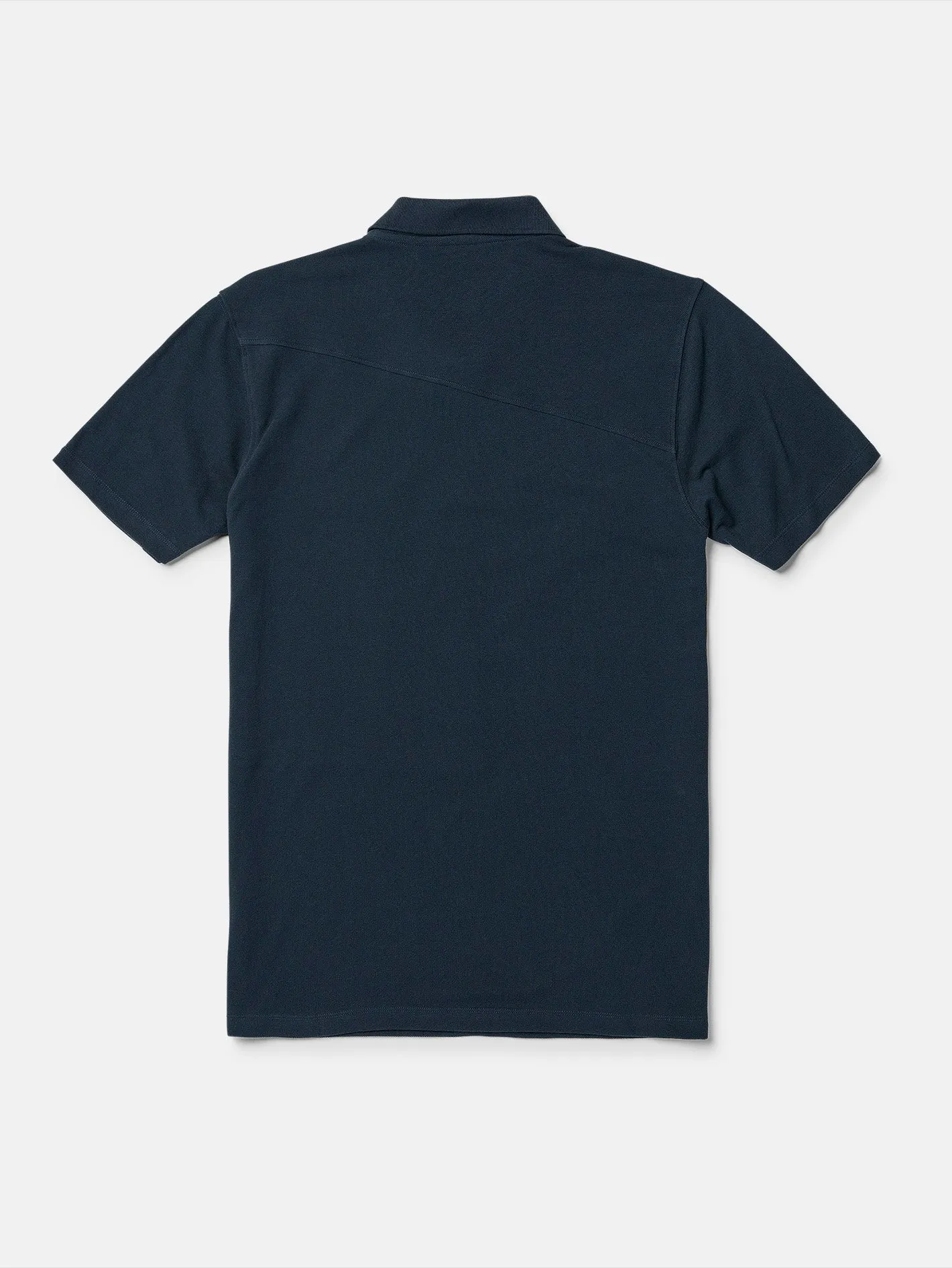 Stoney Baloney Polo Short Sleeve Shirt - Navy