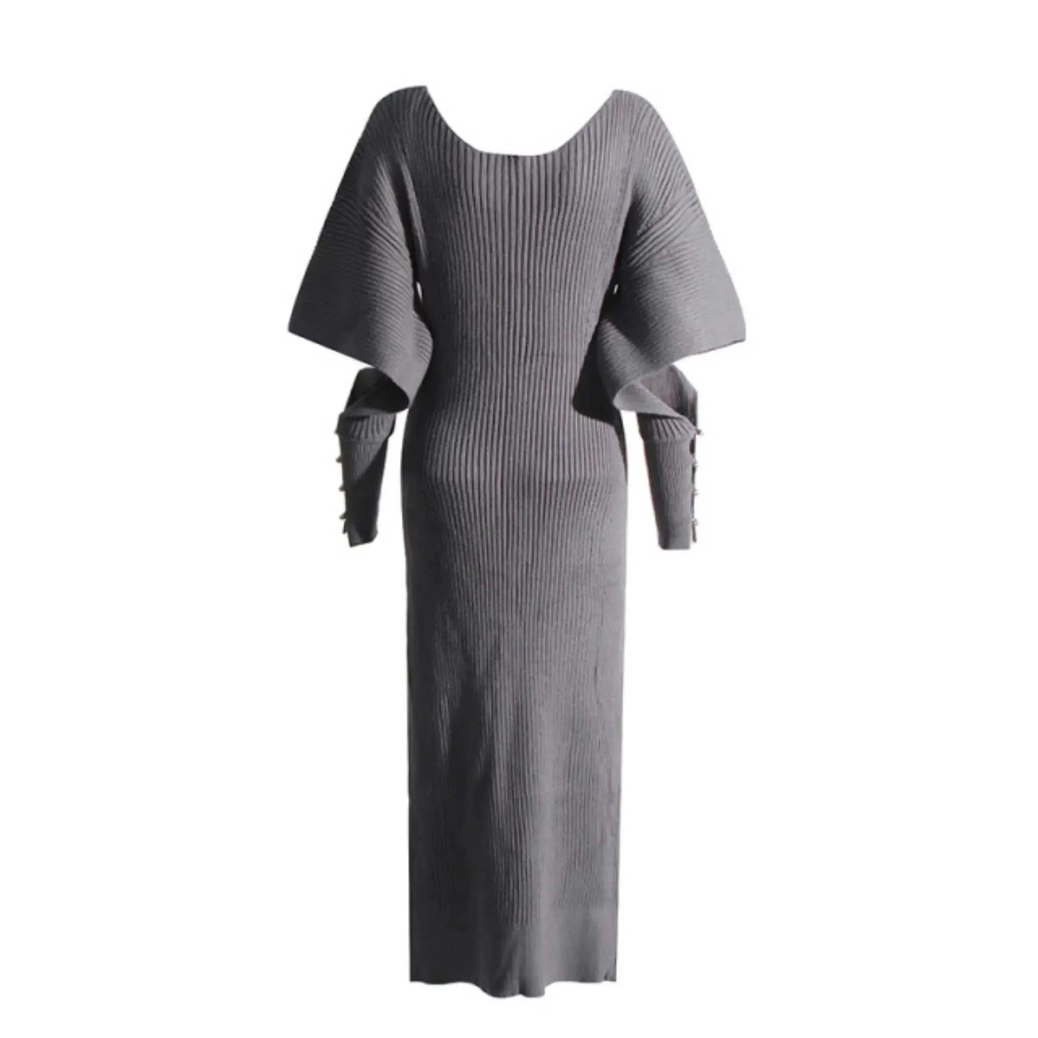 Swerve Sweater Dress