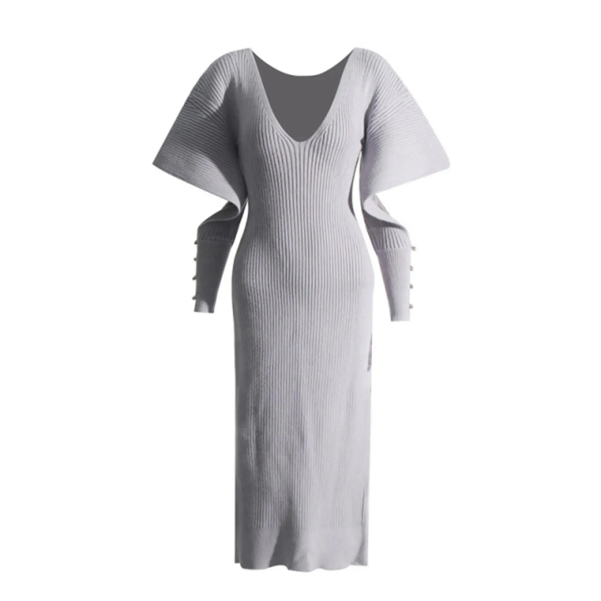 Swerve Sweater Dress