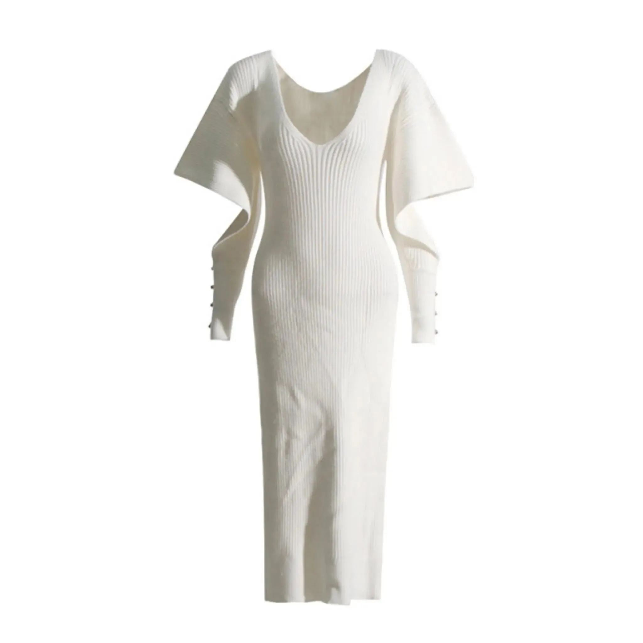 Swerve Sweater Dress