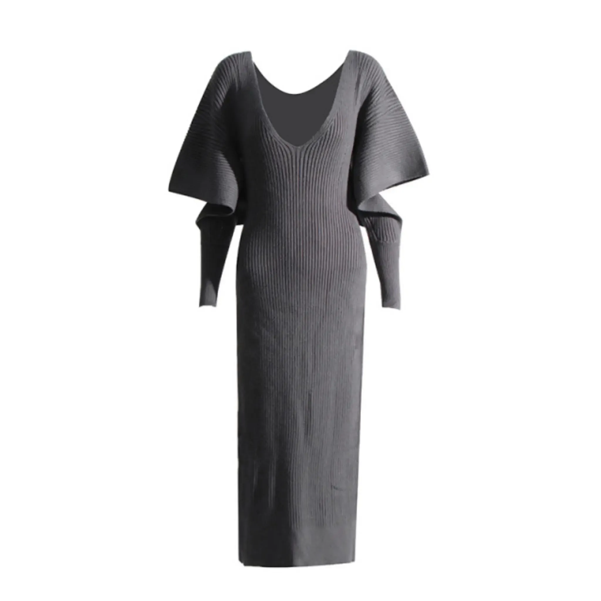 Swerve Sweater Dress