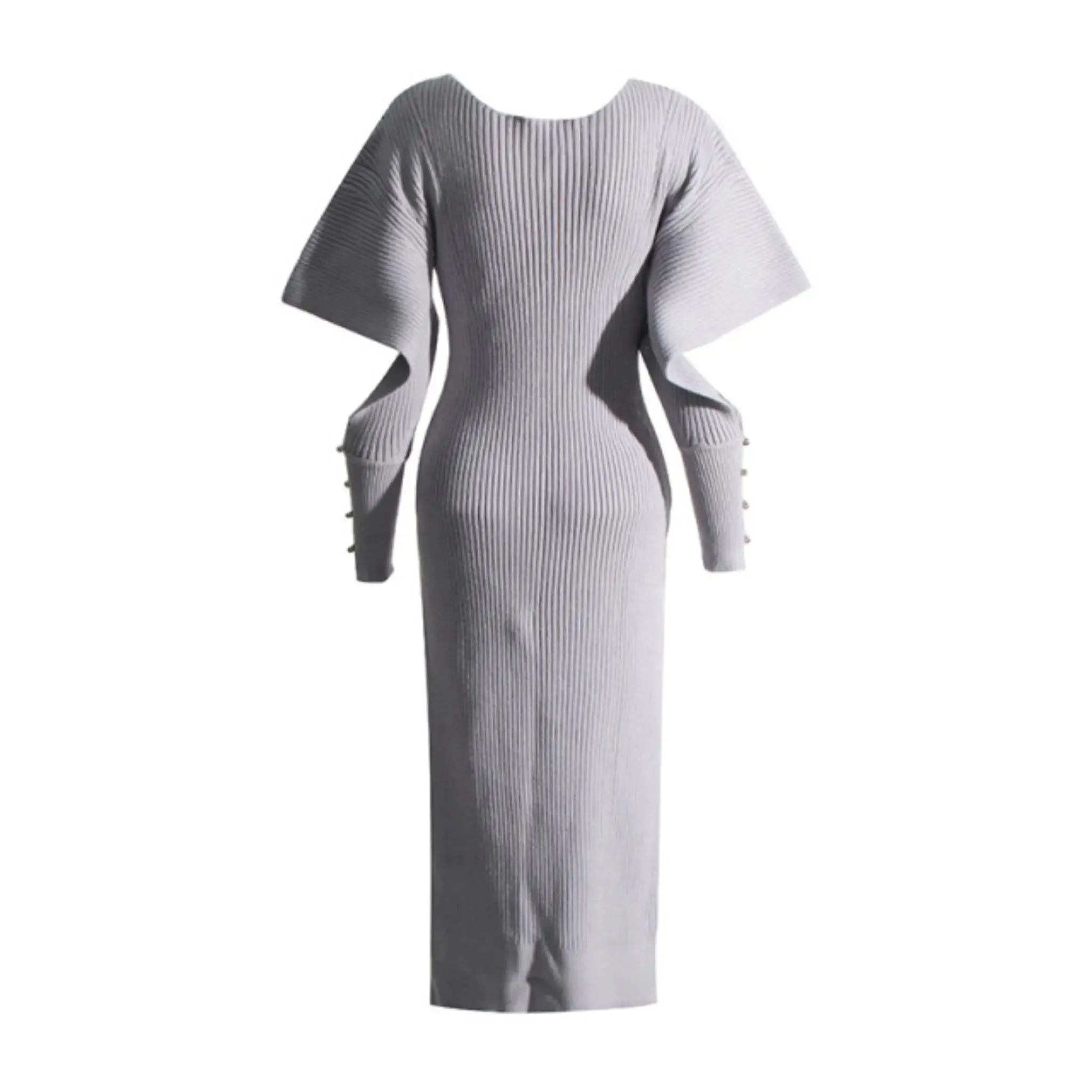 Swerve Sweater Dress