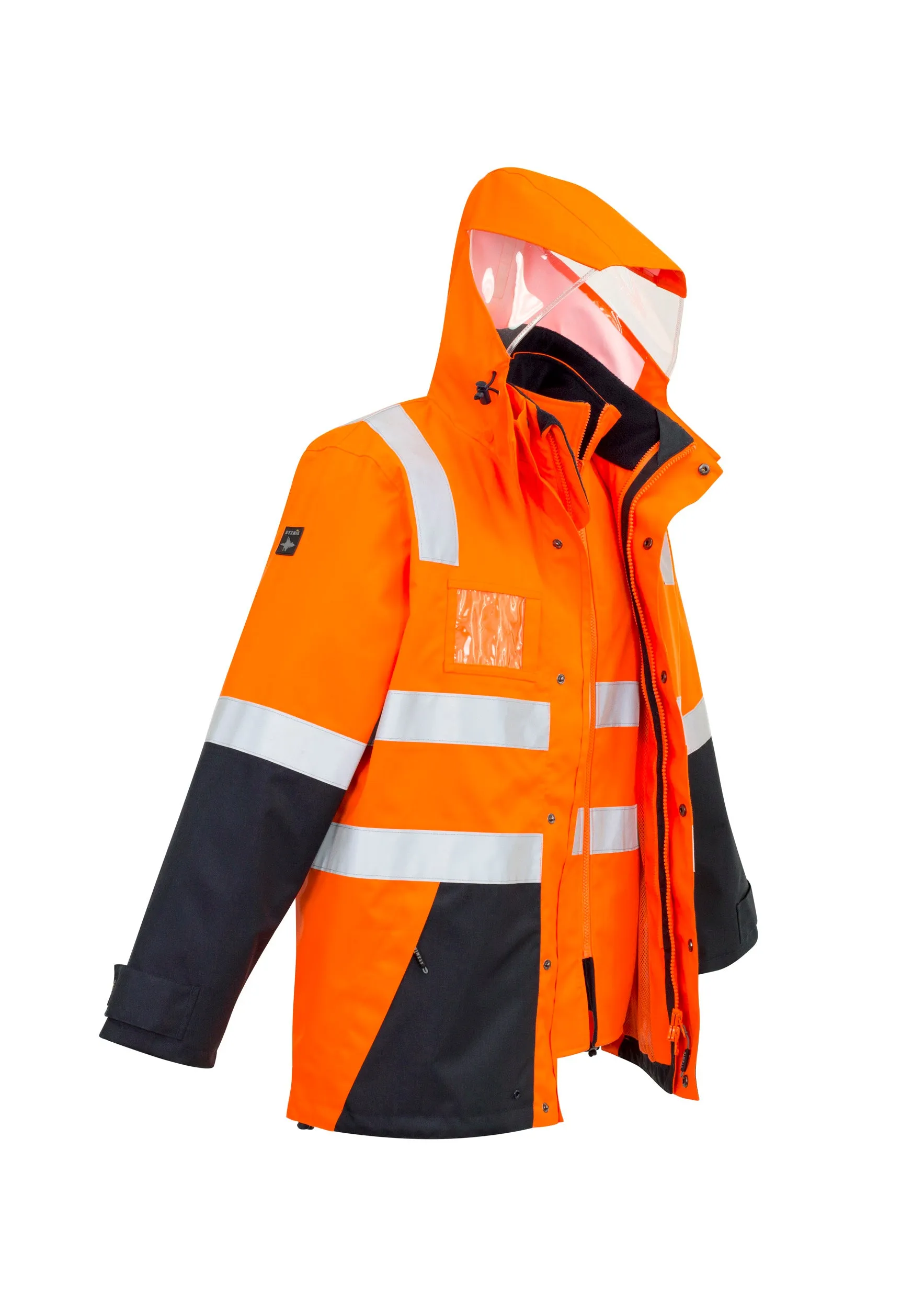 Syzmik 4 In 1 Jacket