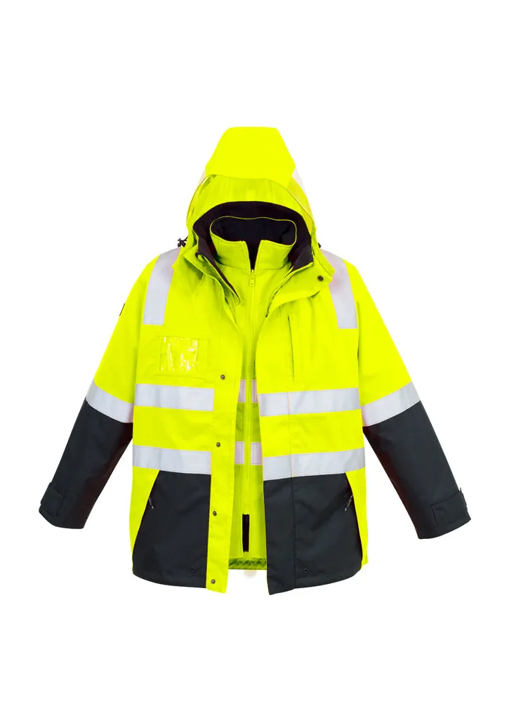 Syzmik 4 In 1 Jacket