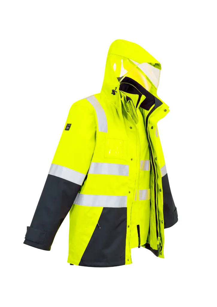 Syzmik 4 In 1 Jacket