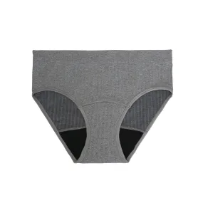 The Teen Period. Bikini in Sporty Stretch For Heavy Flows