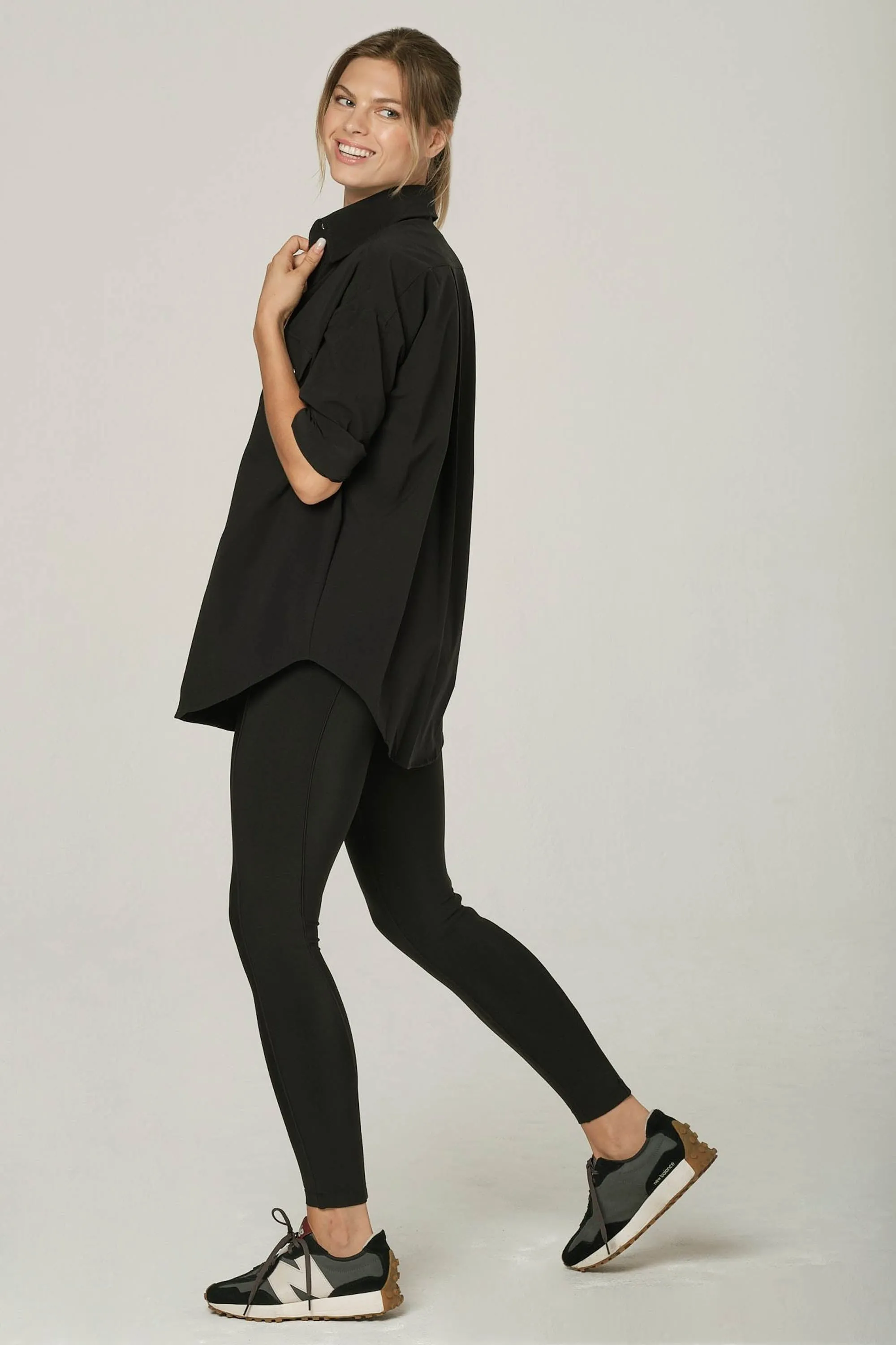 Wild West Black Shirt