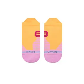 Women's Peach Persuasion Tab Casual Socks