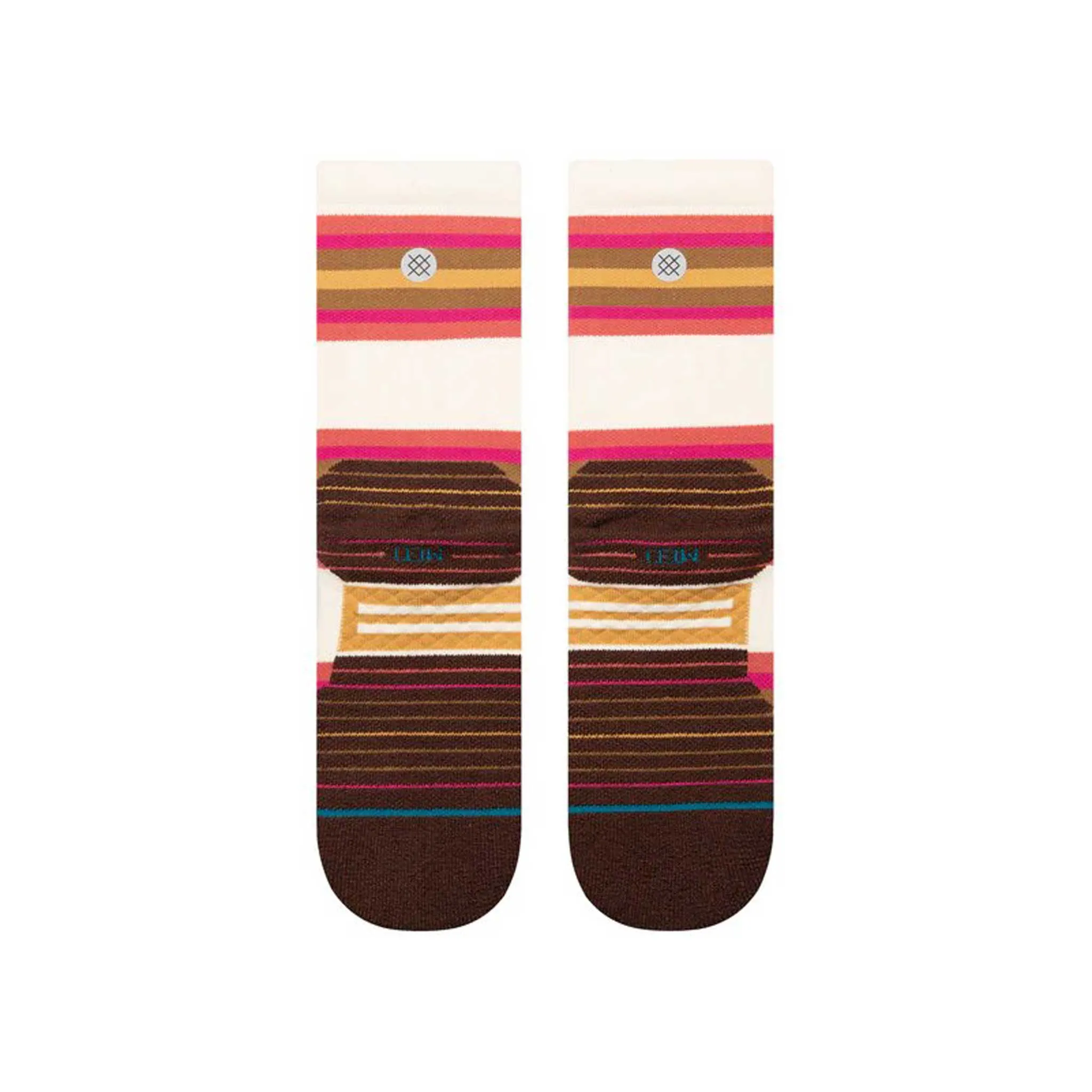 Women's Steady Crew Casual Socks