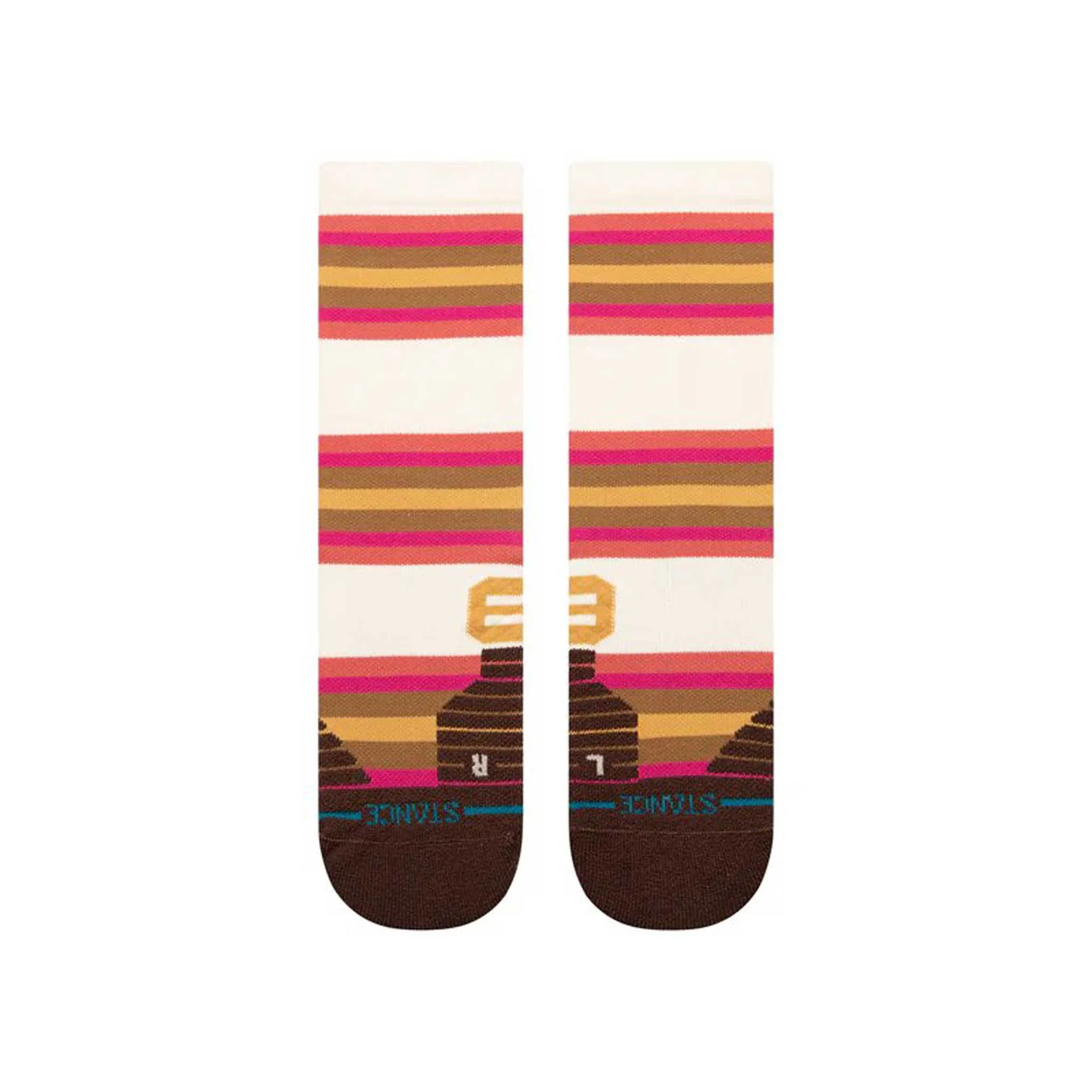 Women's Steady Crew Casual Socks