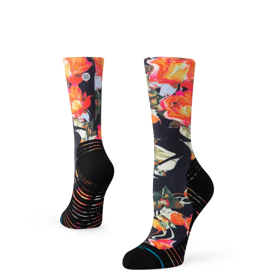 Women's Torque Light Crew Socks