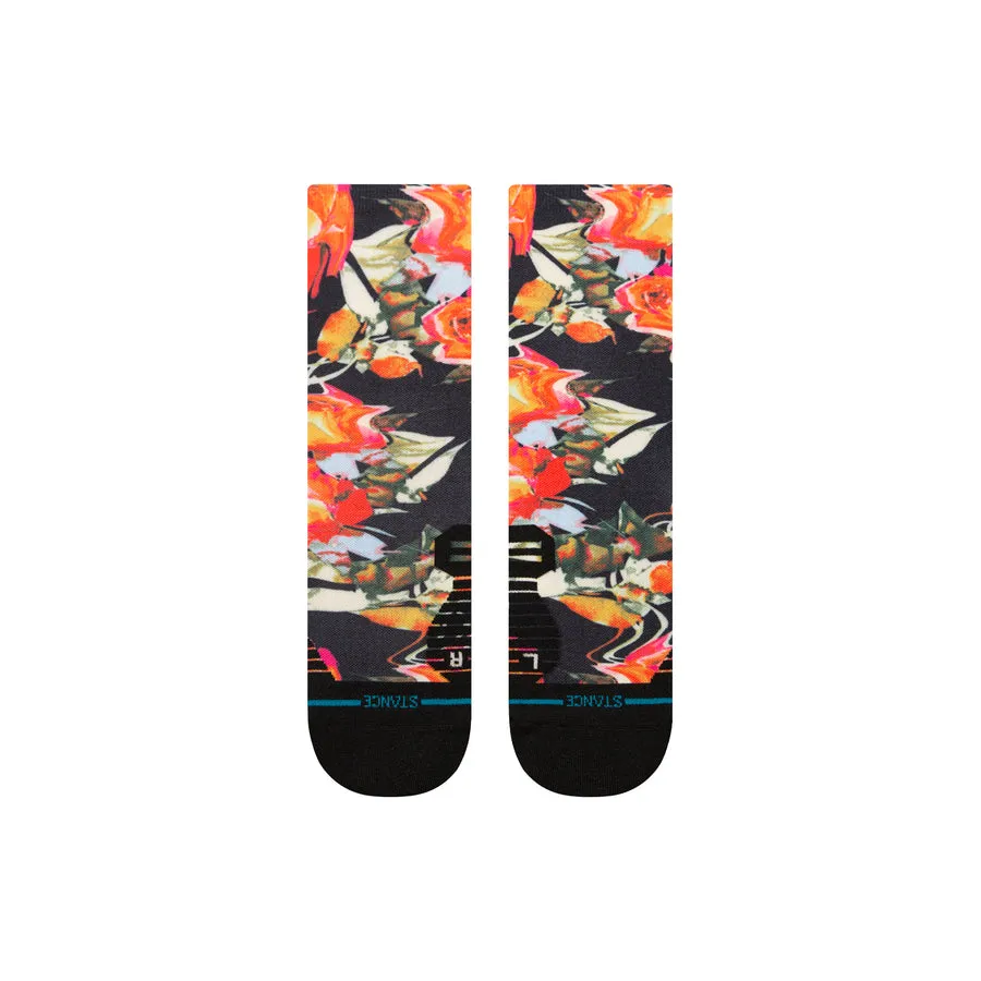 Women's Torque Light Crew Socks